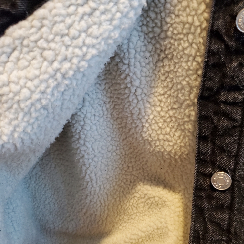 Men Denim Jacket - image 8